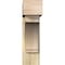 Ekena Millwork Imperial Block Rough Sawn Bracket w/ Offset Brace, Douglas Fir, 8"W x 28"D x 28"H BKT0806X28X28IMP05RDF - alternate 3